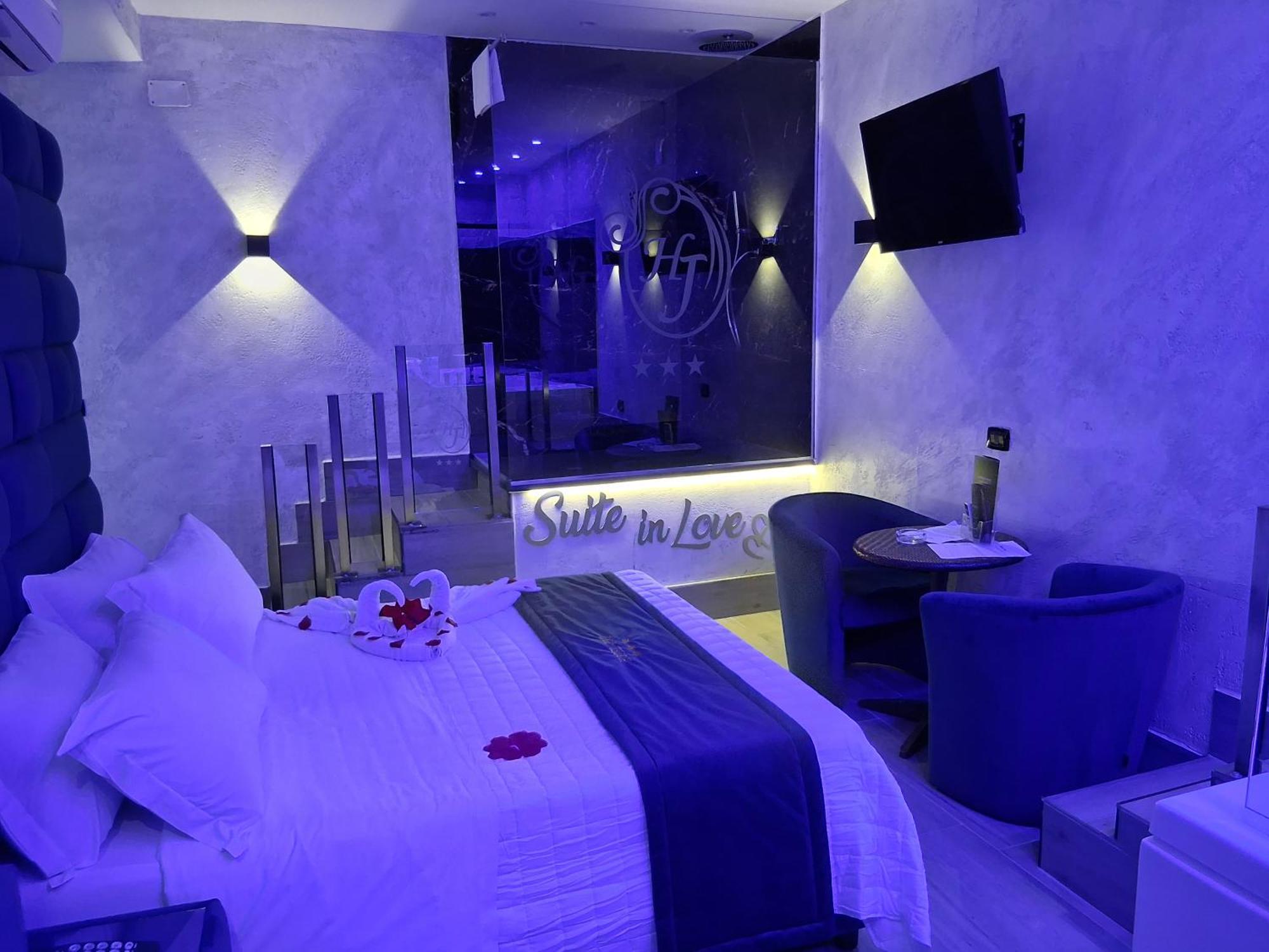 Hotel Joy Castel Volturno Exterior photo