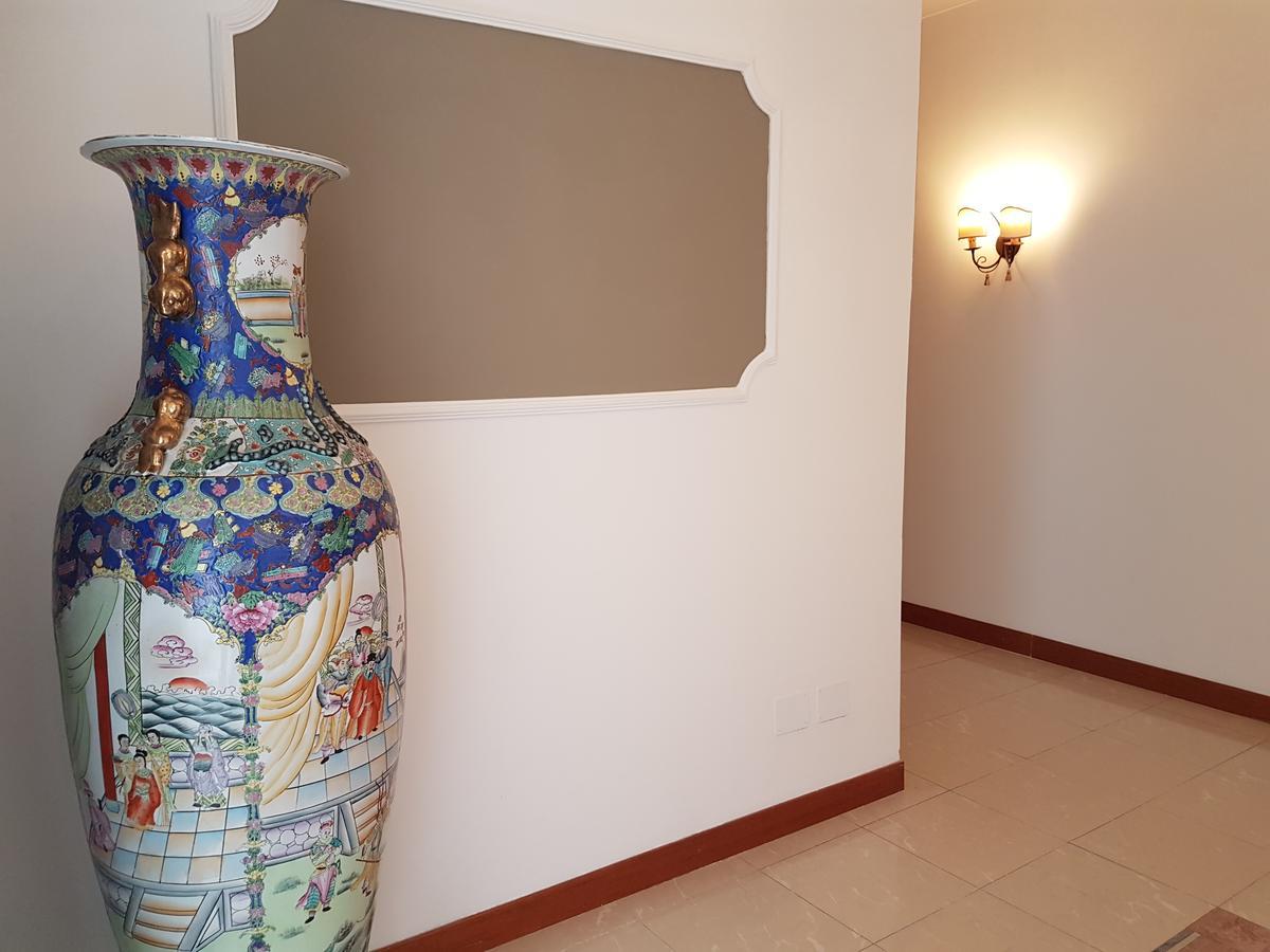 Hotel Joy Castel Volturno Exterior photo