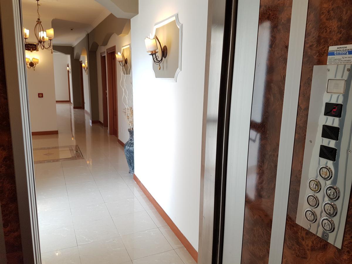 Hotel Joy Castel Volturno Exterior photo