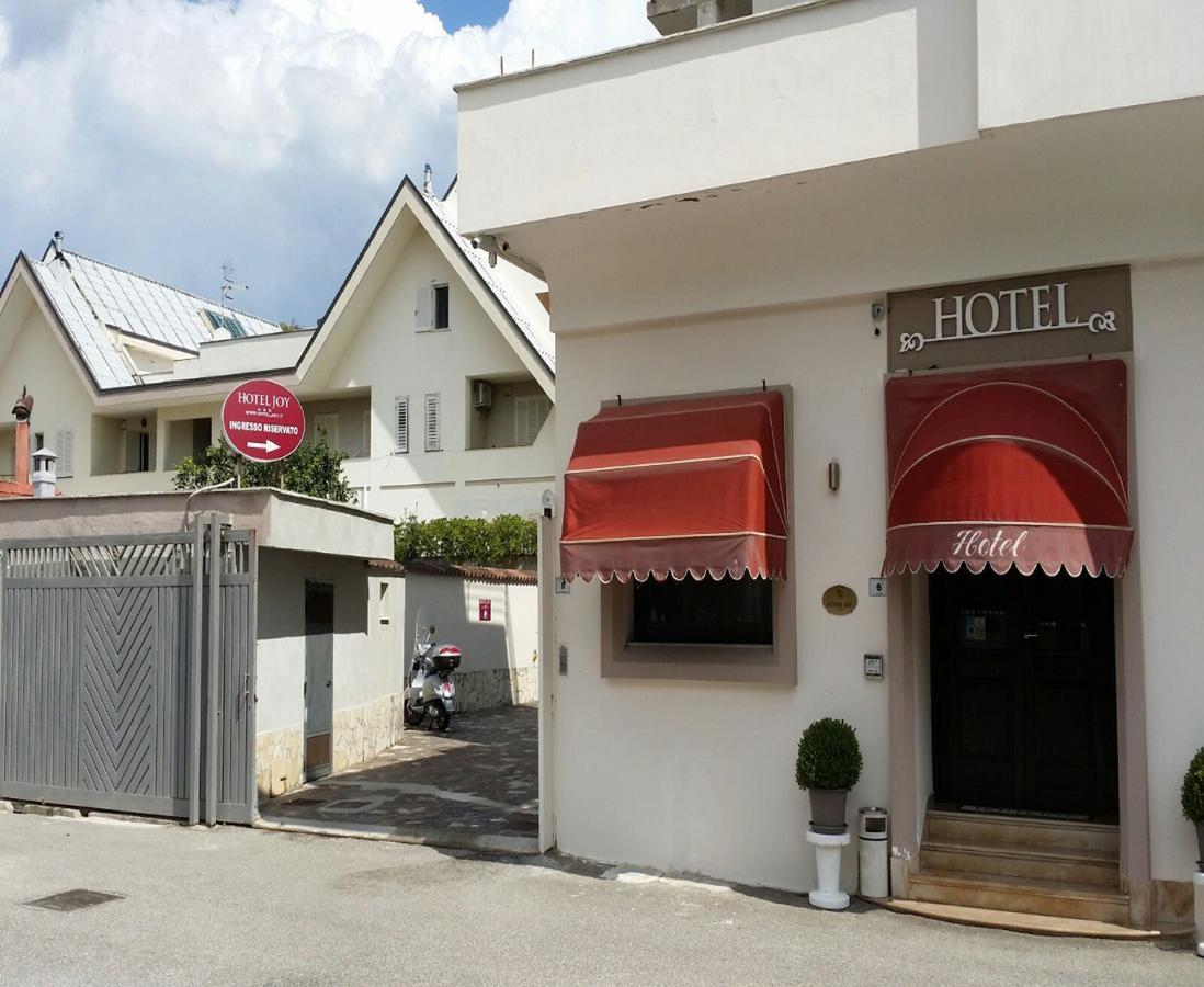 Hotel Joy Castel Volturno Exterior photo