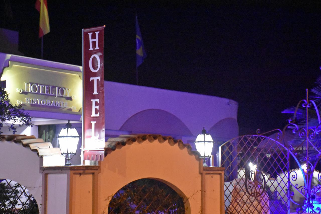 Hotel Joy Castel Volturno Exterior photo