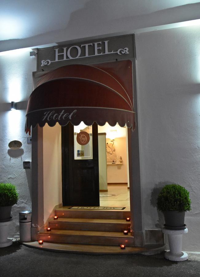 Hotel Joy Castel Volturno Exterior photo