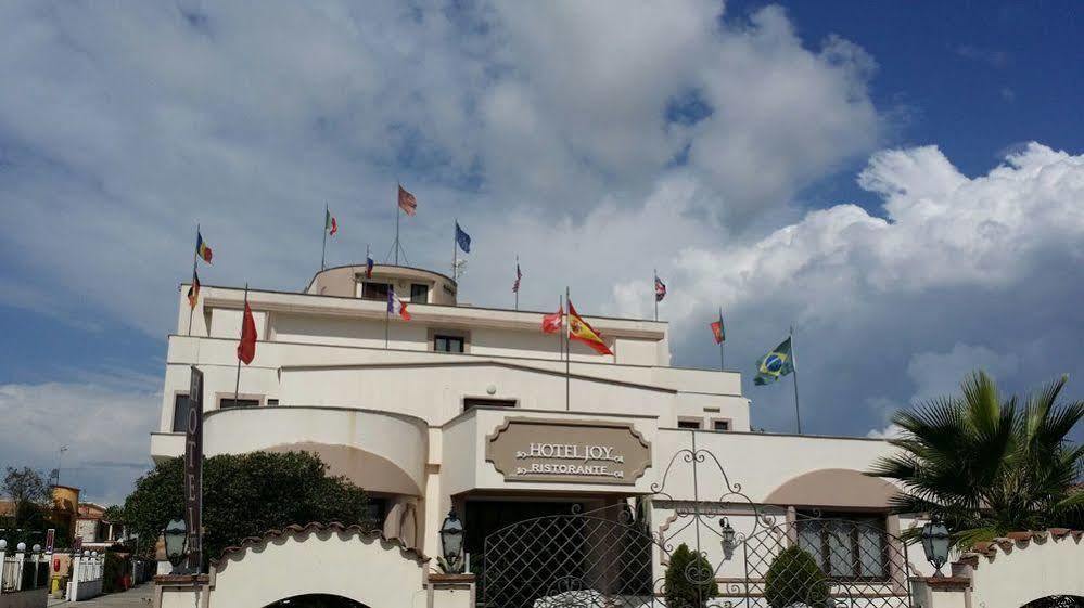 Hotel Joy Castel Volturno Exterior photo