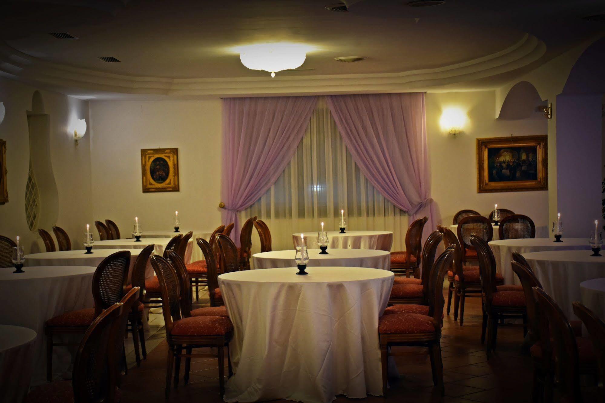Hotel Joy Castel Volturno Exterior photo