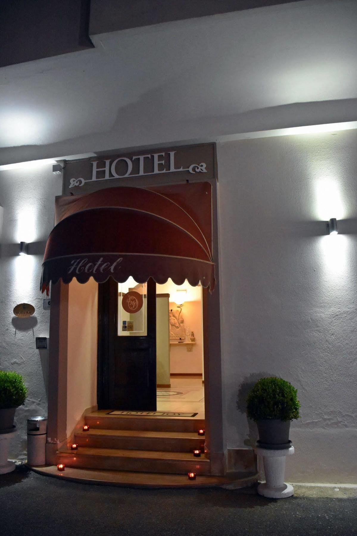 Hotel Joy Castel Volturno Exterior photo