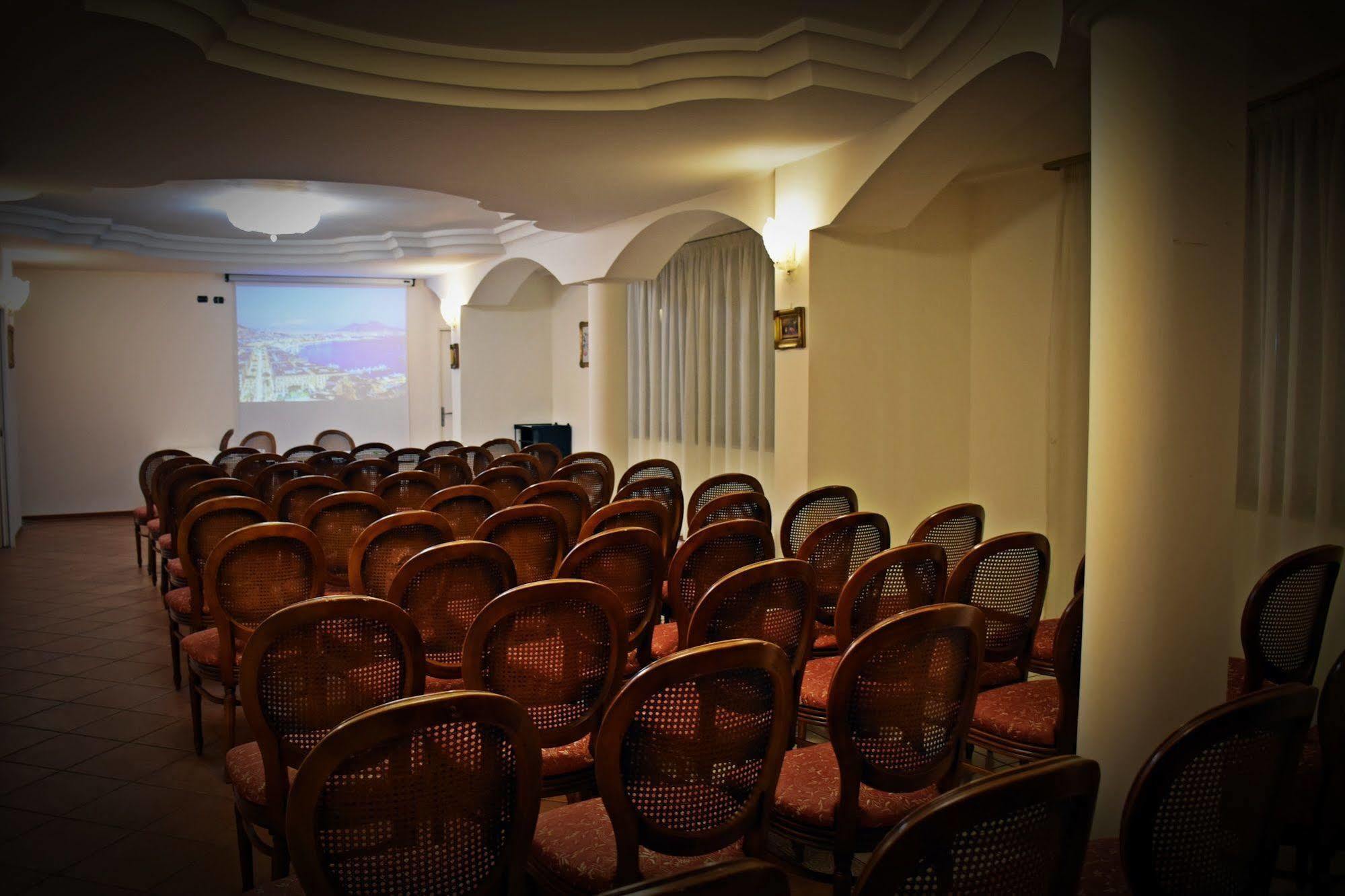 Hotel Joy Castel Volturno Exterior photo