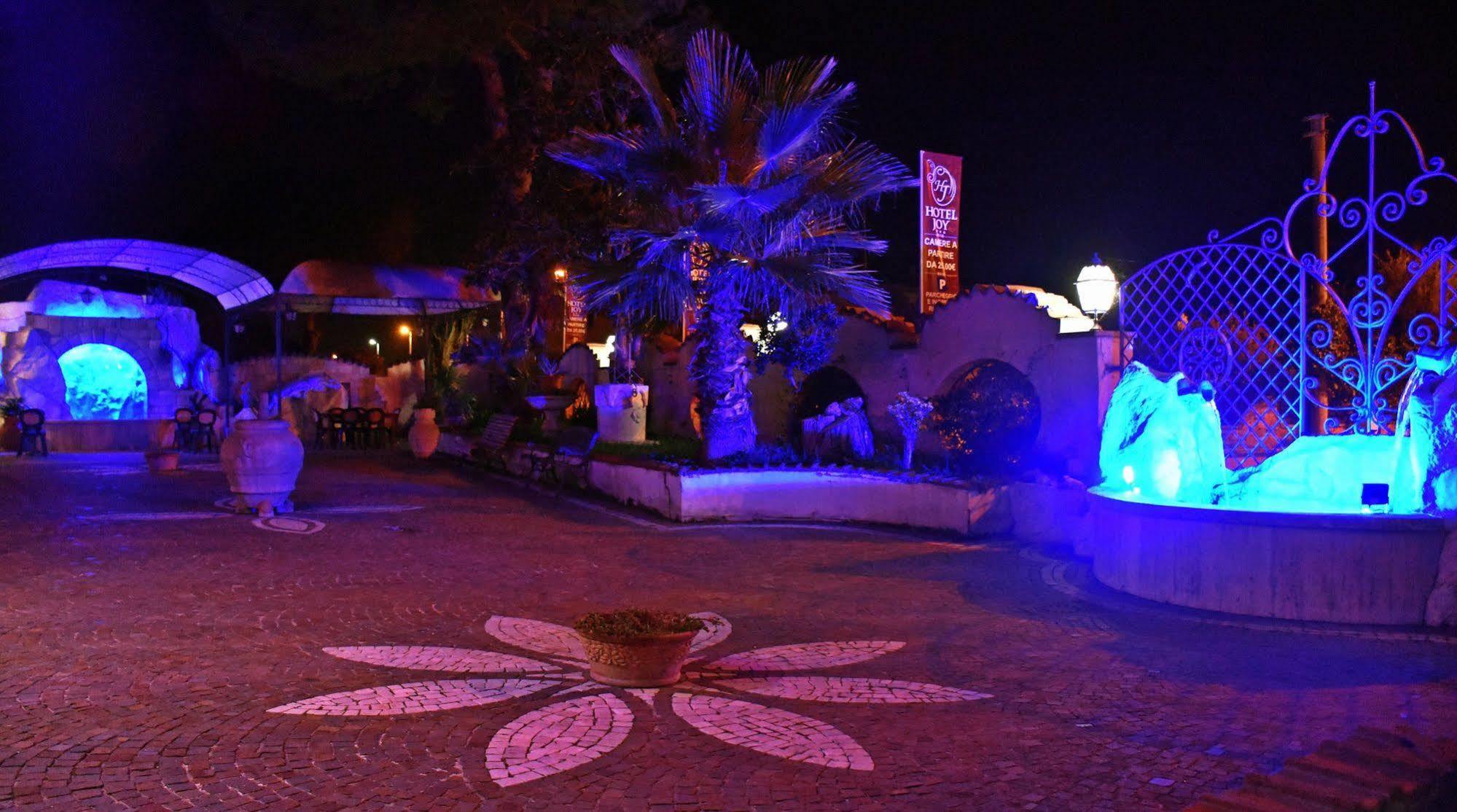 Hotel Joy Castel Volturno Exterior photo