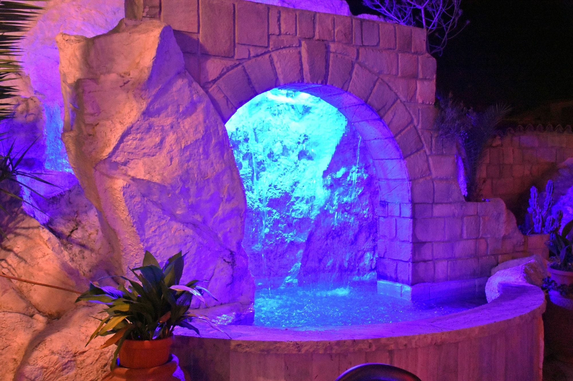 Hotel Joy Castel Volturno Exterior photo